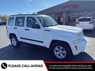 2012 Jeep Liberty Sport