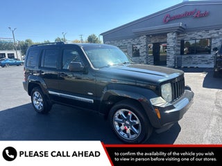 2012 Jeep Liberty Sport Latitude