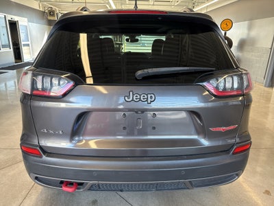 2020 Jeep Cherokee Trailhawk