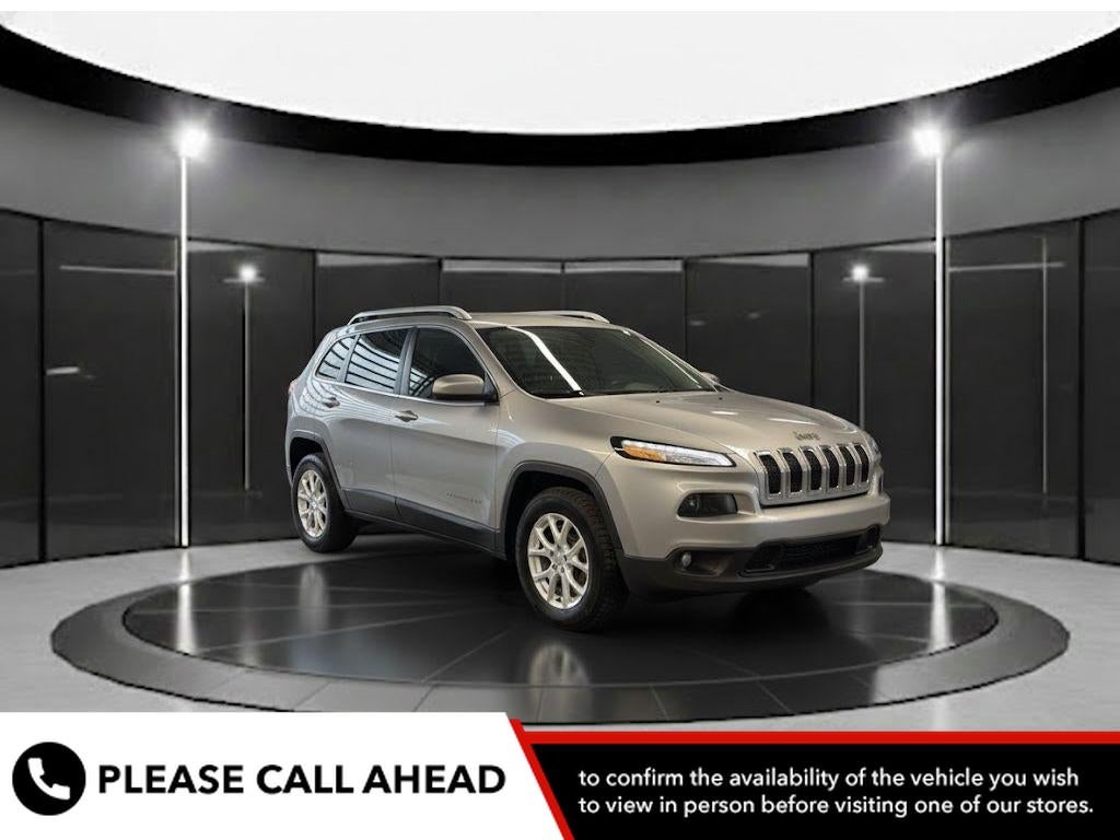 2016 Jeep Cherokee North