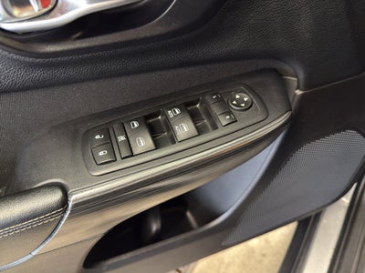 2016 Jeep Cherokee North