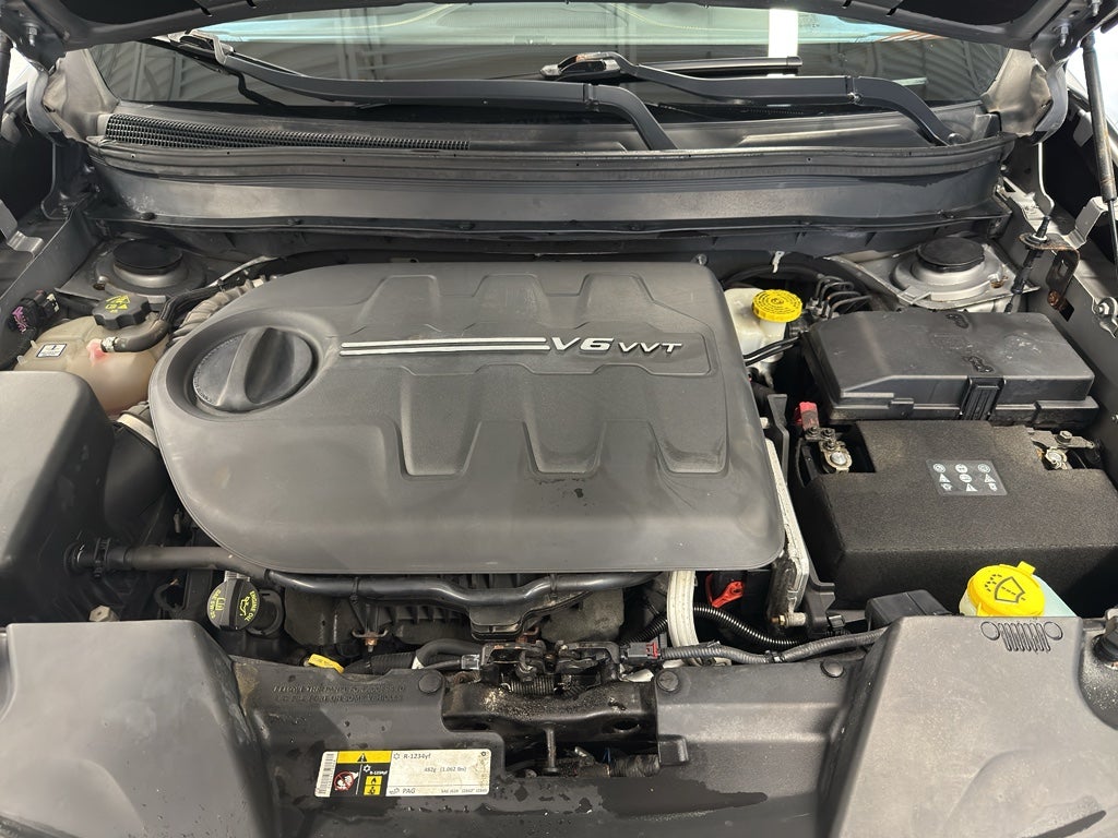 2016 Jeep Cherokee North