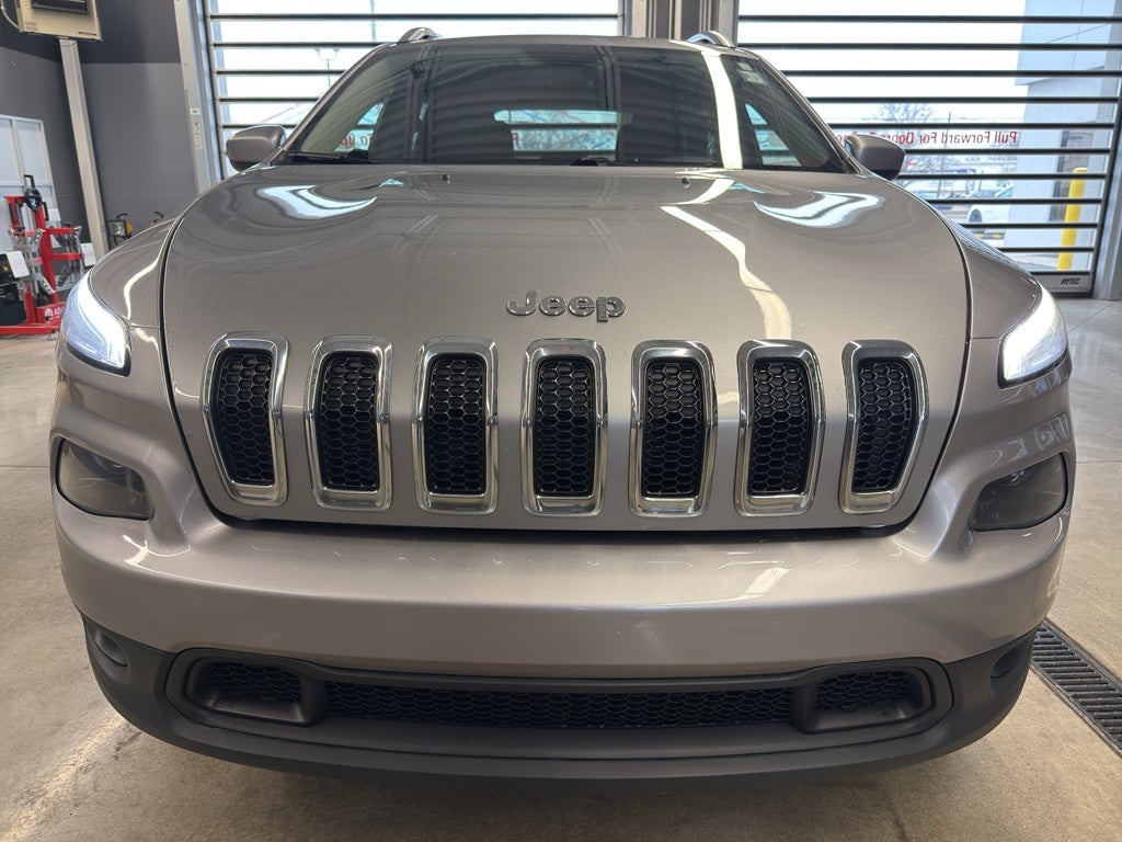 2016 Jeep Cherokee North