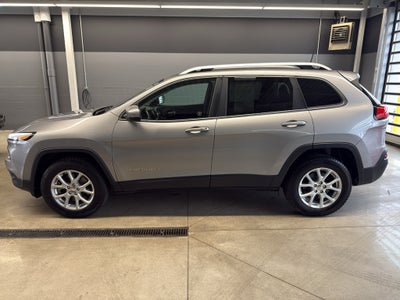 2016 Jeep Cherokee North