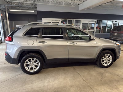 2016 Jeep Cherokee North