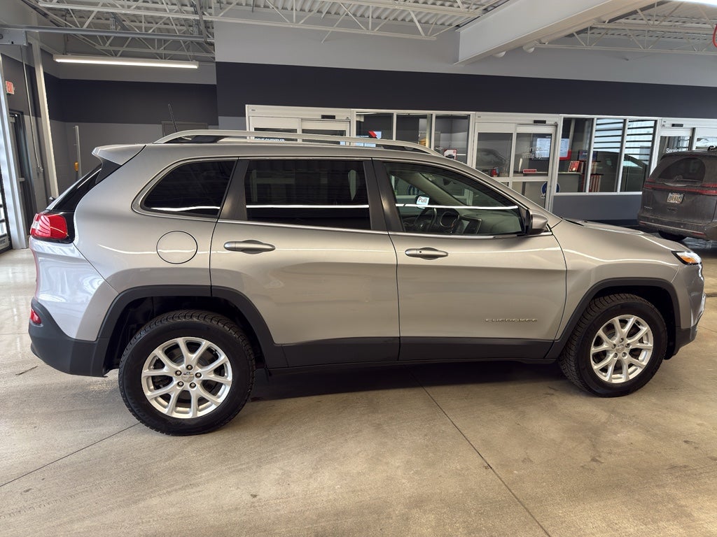 2016 Jeep Cherokee North