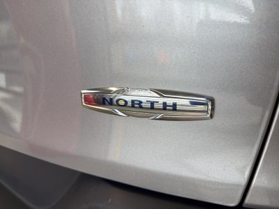 2016 Jeep Cherokee North