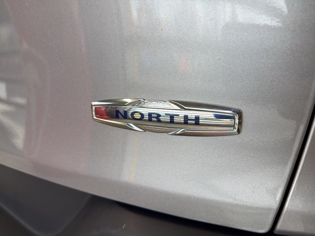 2016 Jeep Cherokee North