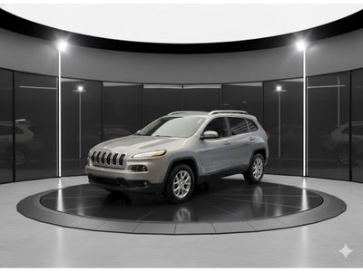 2016 Jeep Cherokee North