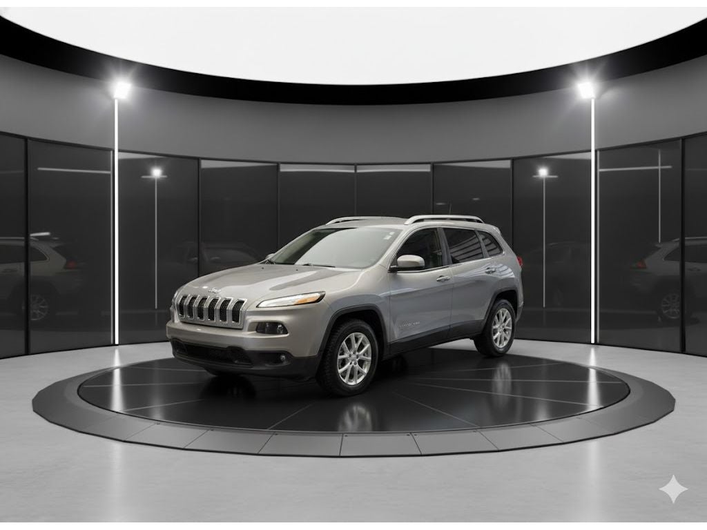 2016 Jeep Cherokee North