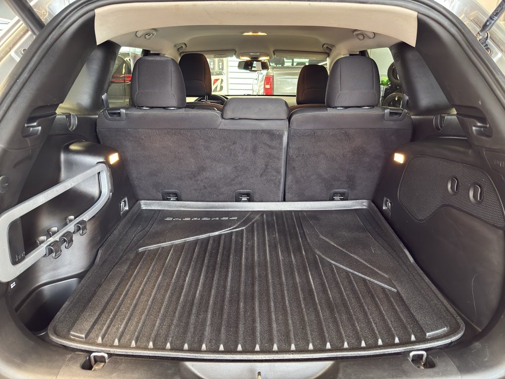 2016 Jeep Cherokee North