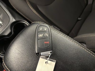 2016 Jeep Cherokee North