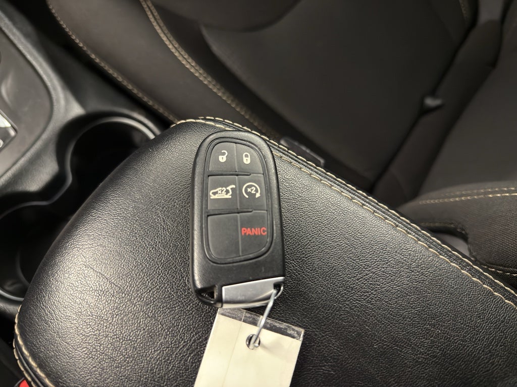 2016 Jeep Cherokee North