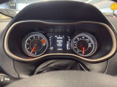 2016 Jeep Cherokee North