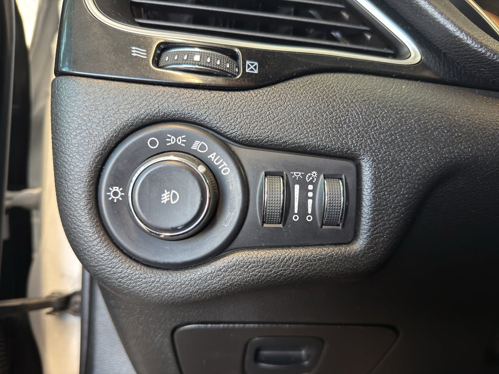2019 Jeep Cherokee Altitude