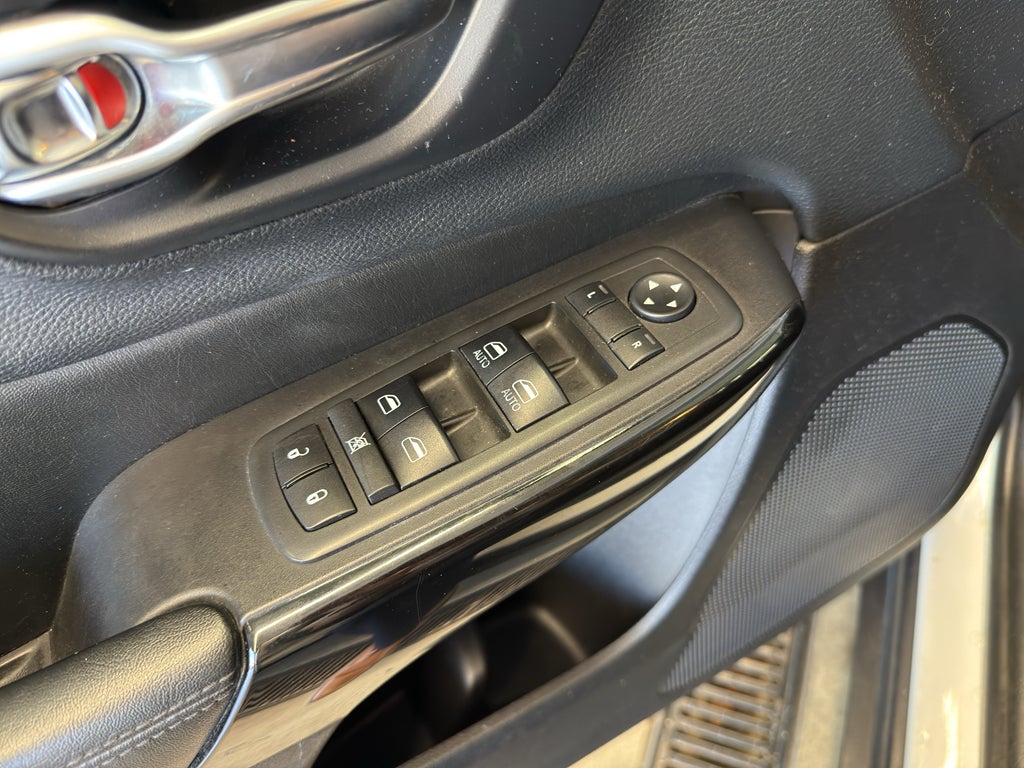 2019 Jeep Cherokee Altitude