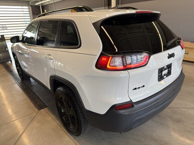 2019 Jeep Cherokee Altitude