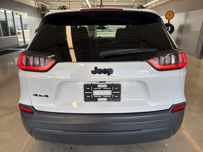 2019 Jeep Cherokee Altitude
