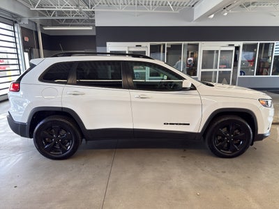 2019 Jeep Cherokee Altitude