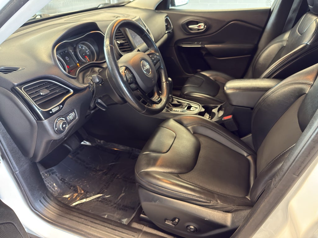 2019 Jeep Cherokee Altitude