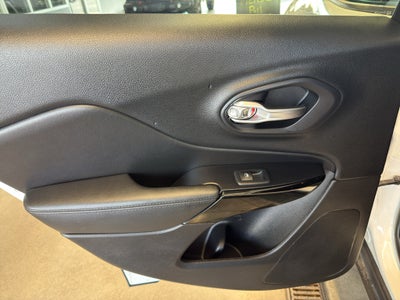 2019 Jeep Cherokee Altitude