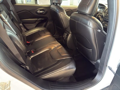 2019 Jeep Cherokee Altitude