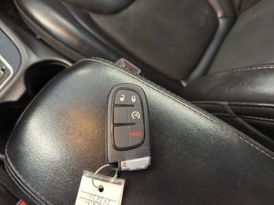 2019 Jeep Cherokee Altitude