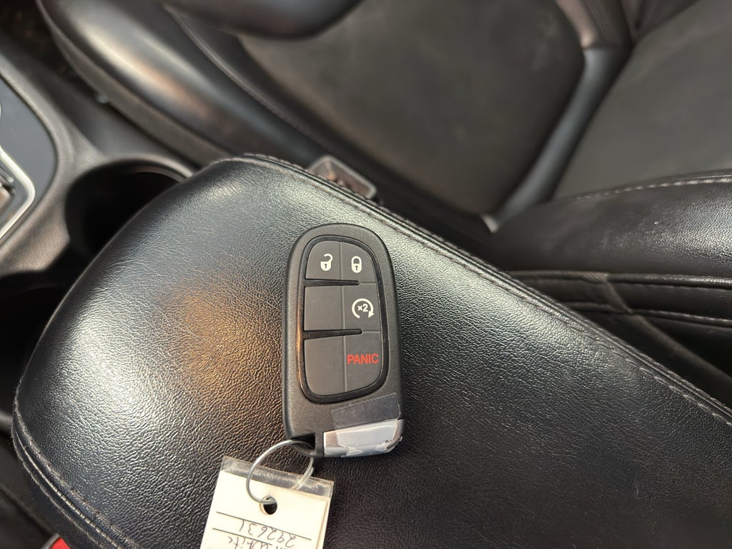 2019 Jeep Cherokee Altitude