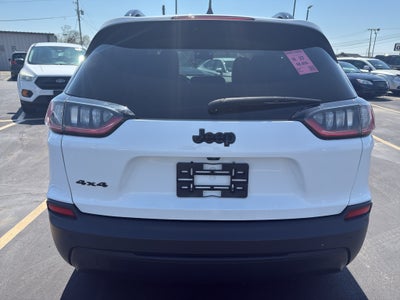 2019 Jeep Cherokee Altitude