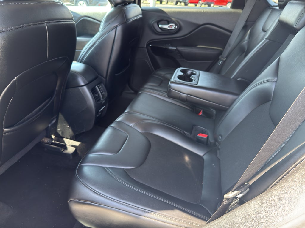 2019 Jeep Cherokee Altitude