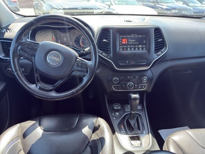 2019 Jeep Cherokee Altitude