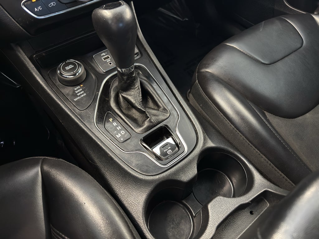 2019 Jeep Cherokee Altitude