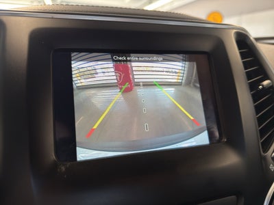 2019 Jeep Cherokee Altitude