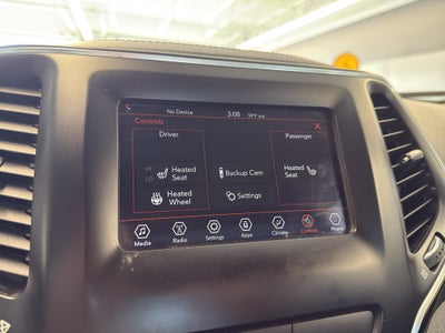 2019 Jeep Cherokee Altitude