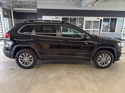 2022 Jeep Cherokee Latitude Lux