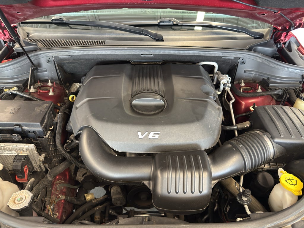 2014 Dodge Durango SXT