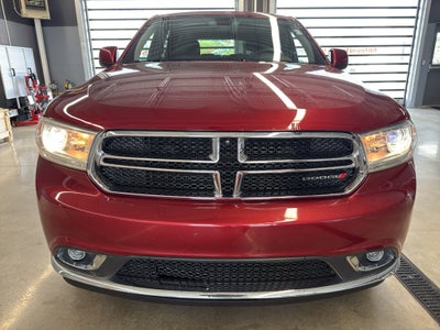 2014 Dodge Durango SXT