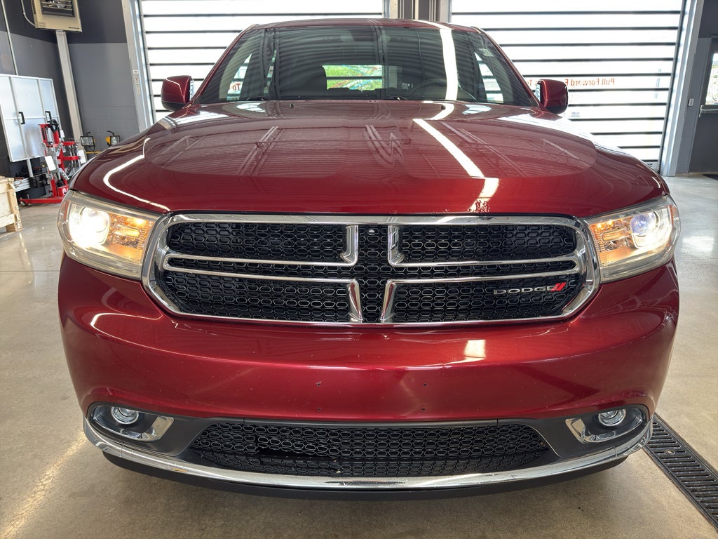 2014 Dodge Durango SXT