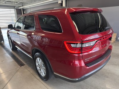 2014 Dodge Durango SXT