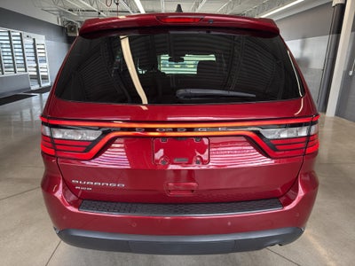 2014 Dodge Durango SXT