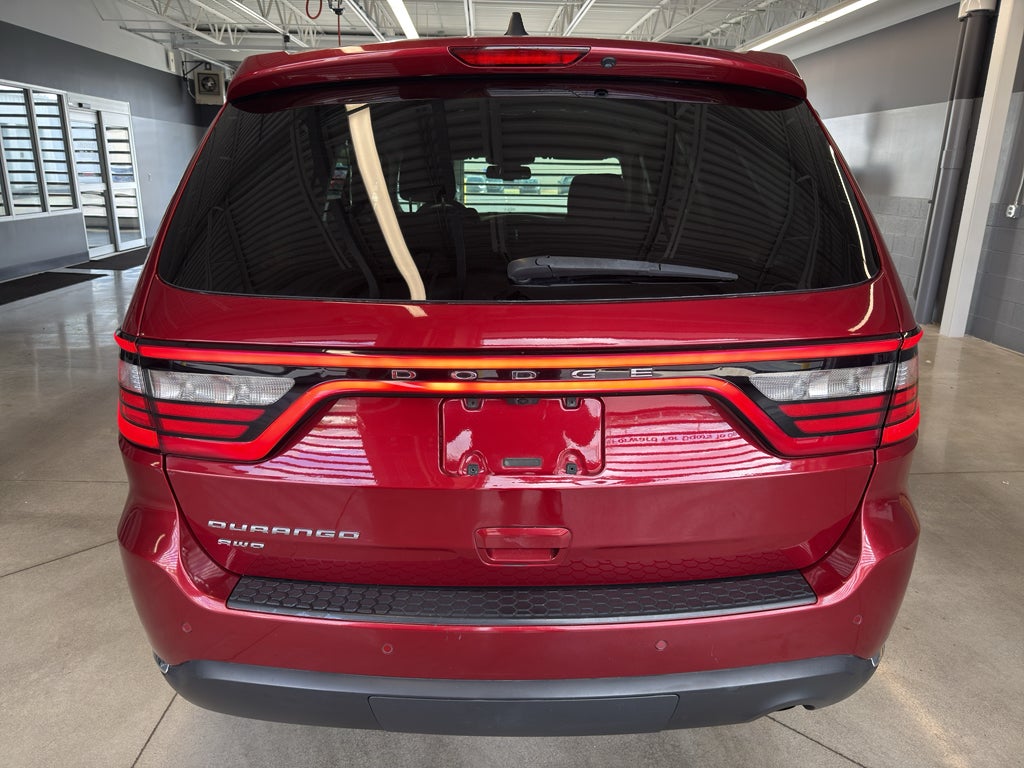 2014 Dodge Durango SXT