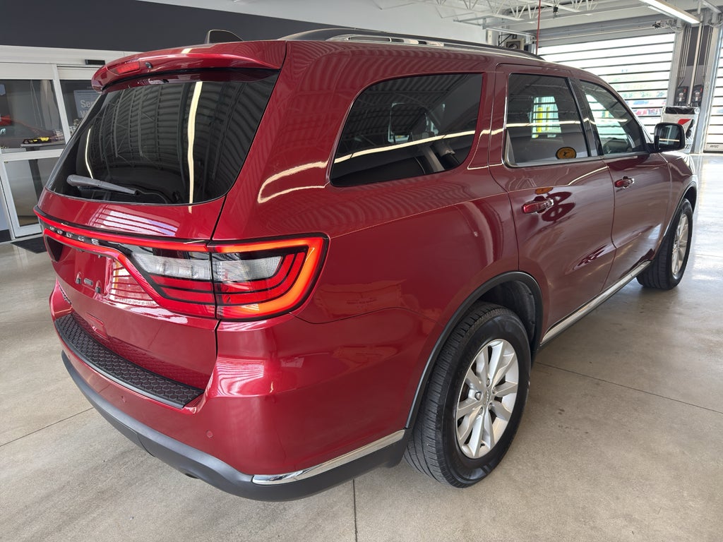 2014 Dodge Durango SXT