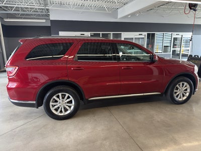2014 Dodge Durango SXT