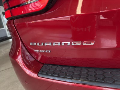 2014 Dodge Durango SXT