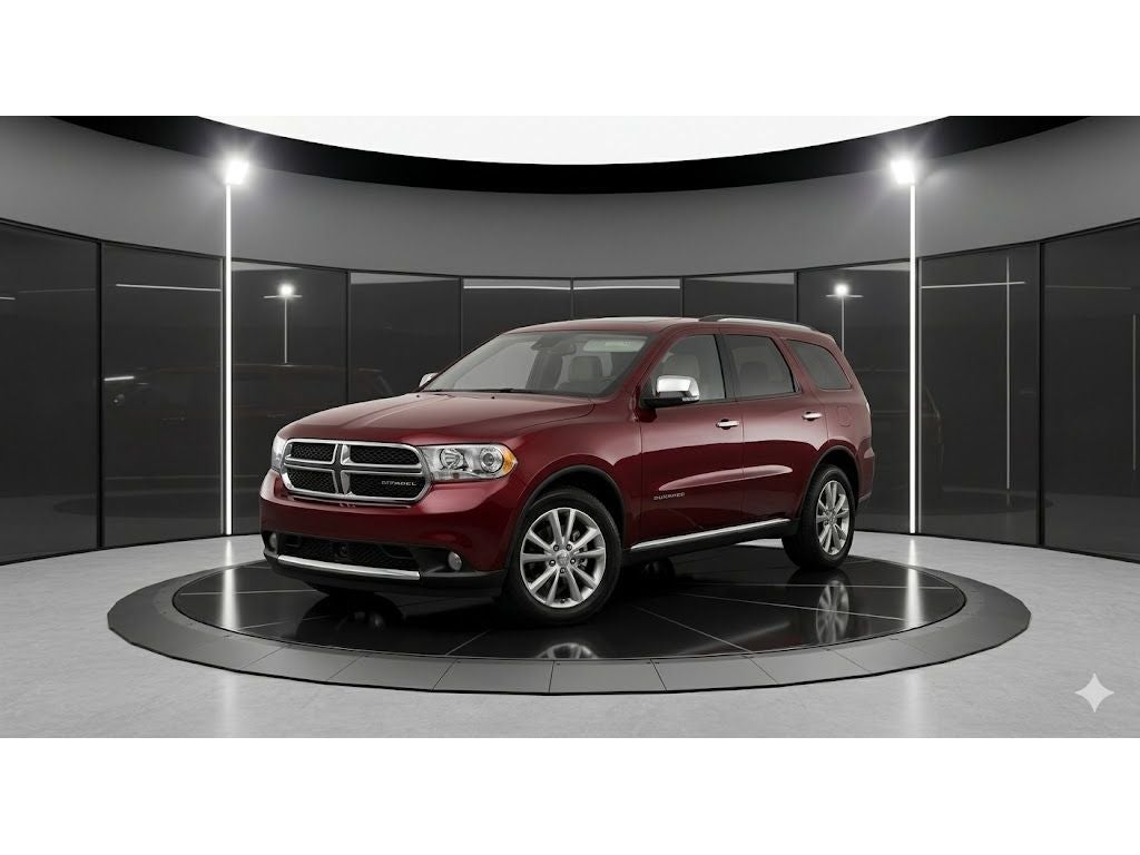 2014 Dodge Durango SXT