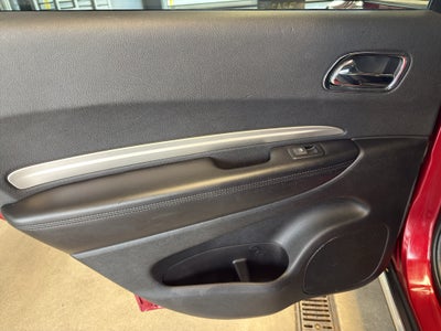 2014 Dodge Durango SXT