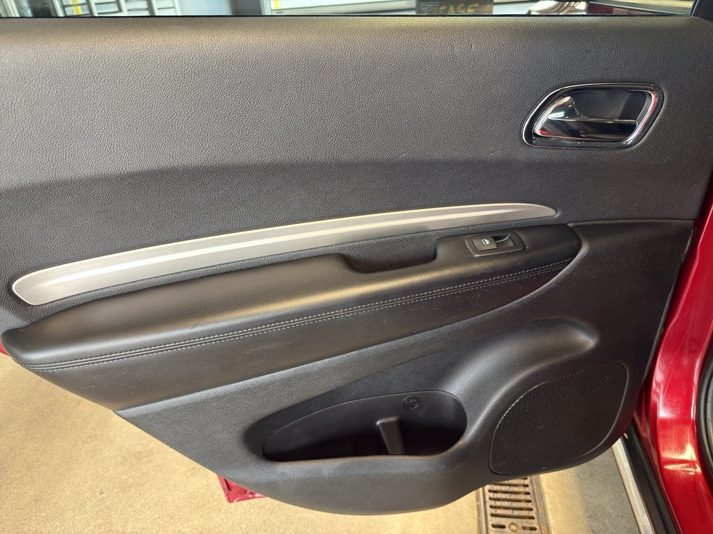 2014 Dodge Durango SXT