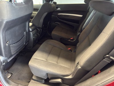 2014 Dodge Durango SXT