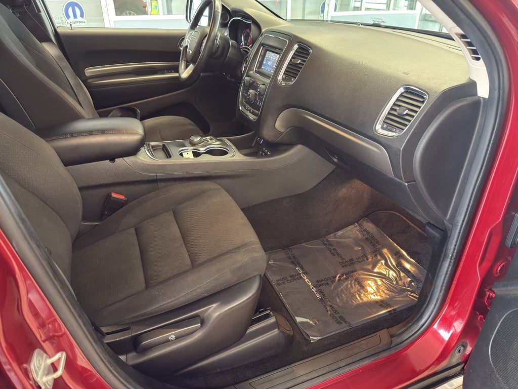 2014 Dodge Durango SXT