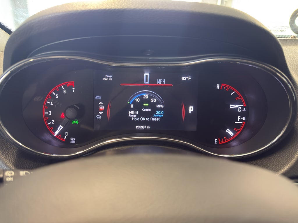 2014 Dodge Durango SXT
